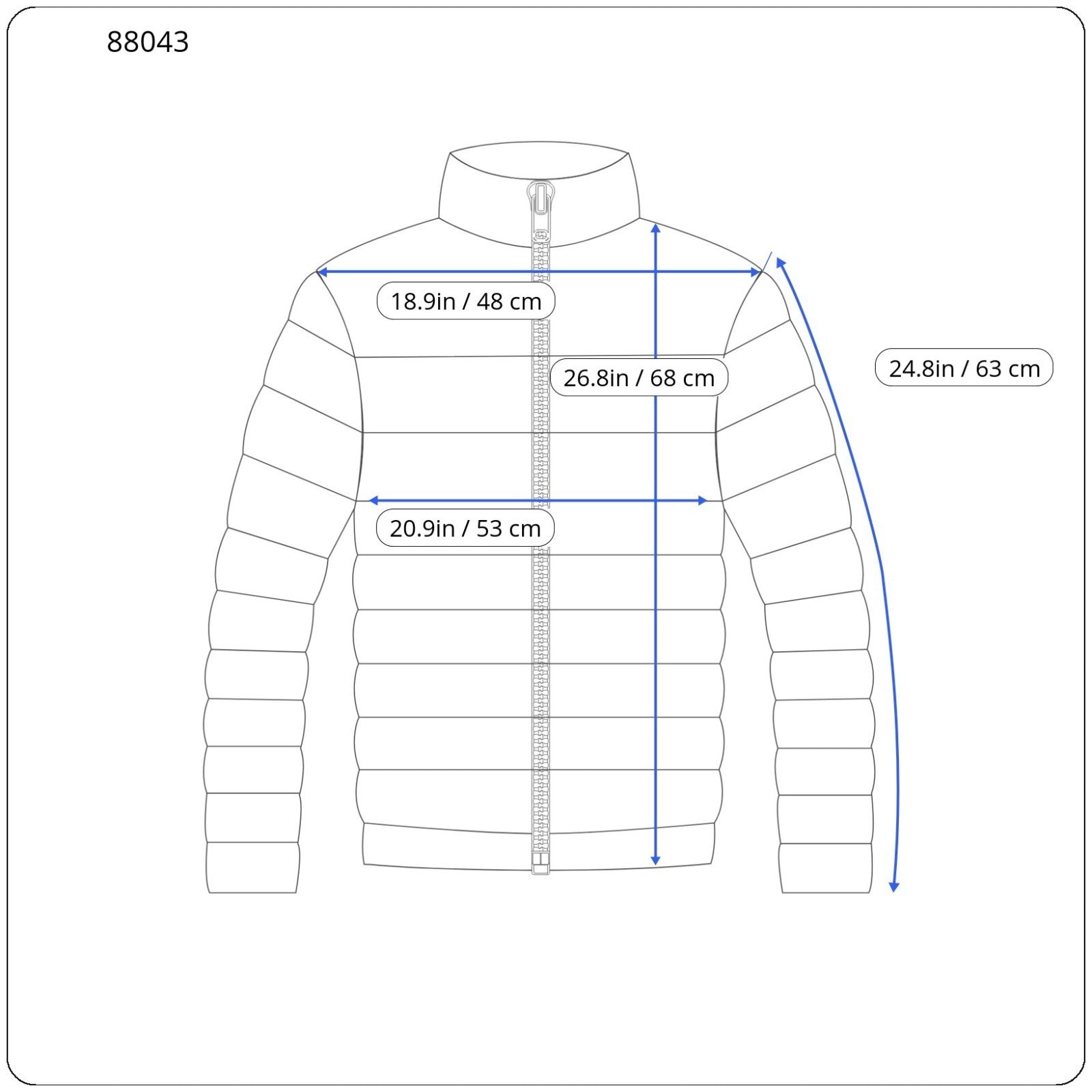 ONLY & SONS Ron Check Men Coat S Red Wool Blend Plaid Sherpa Neck Full Zip