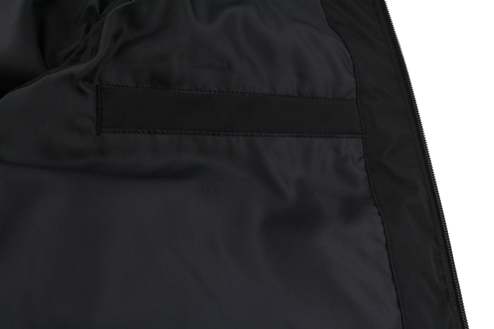 ONLY & SONS Mario Life Puffer Men Waistcoat M Violet Padded Quilted High Neck