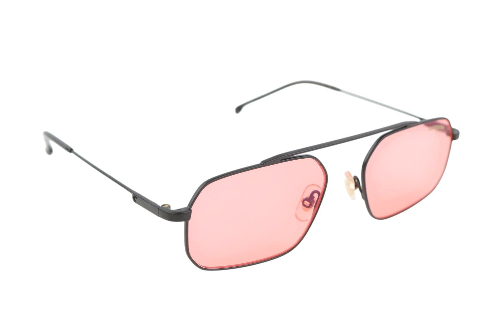 CARRERA OITUZ Men Sunglasses Unisex Purple Lenses Logo UV Protection 2016T/S