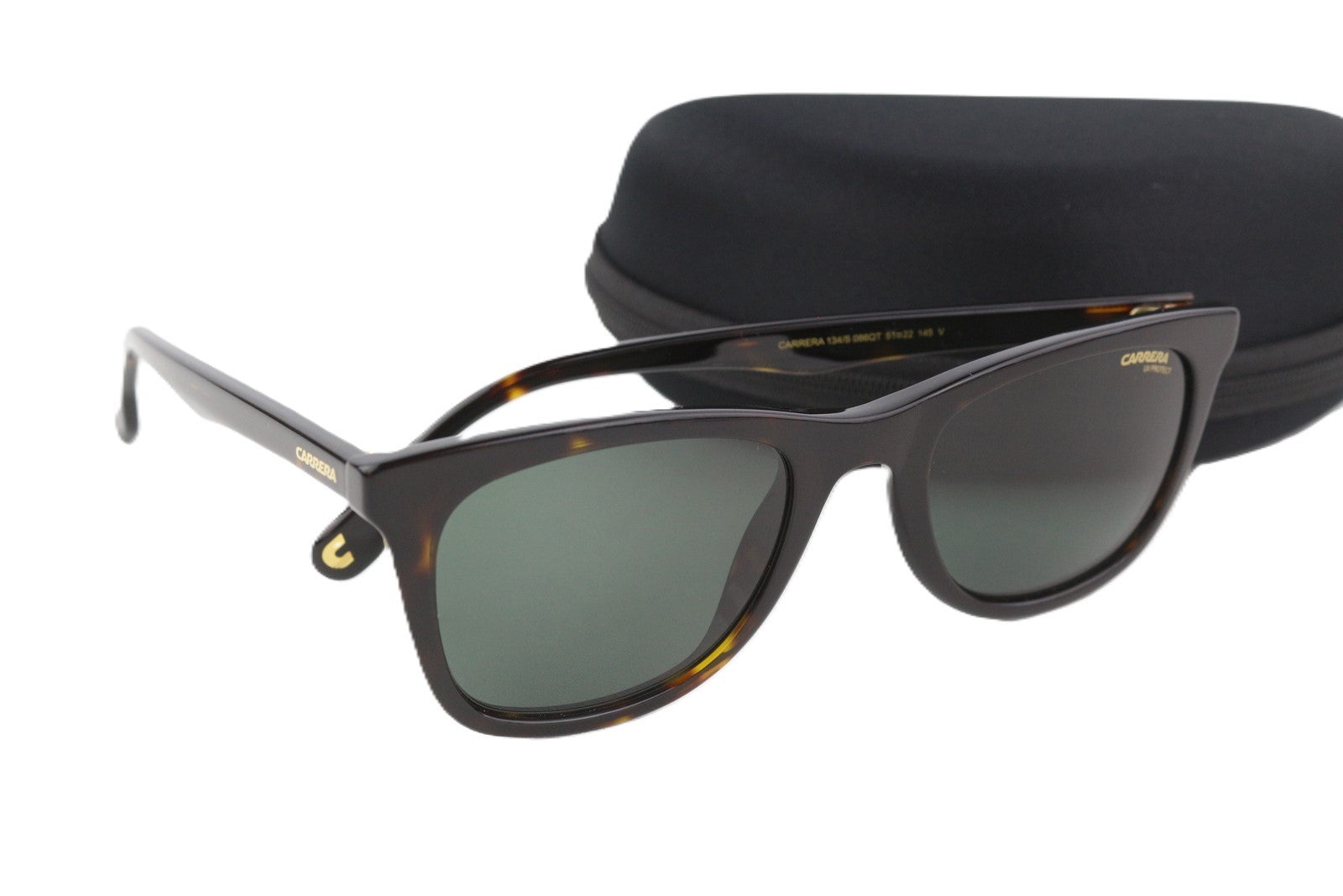 CARRERA 134/S Men Sunglasses Brown Animal Print UV Protection Unisex 086QT