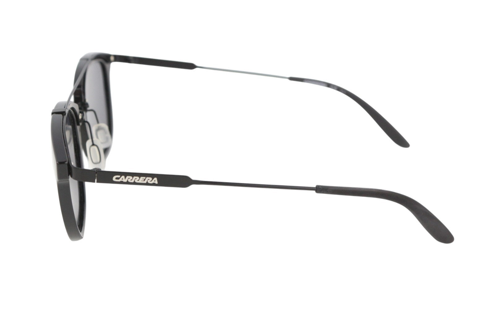 CARRERA 127/S Men Sunglasses Black Frame Tinted Lenses Casual Unisex GVBIR