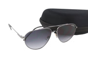 CARRERA KJ190 Men Sunglasses Silver Tone Pilot UV Protection Unisex 2014T/S