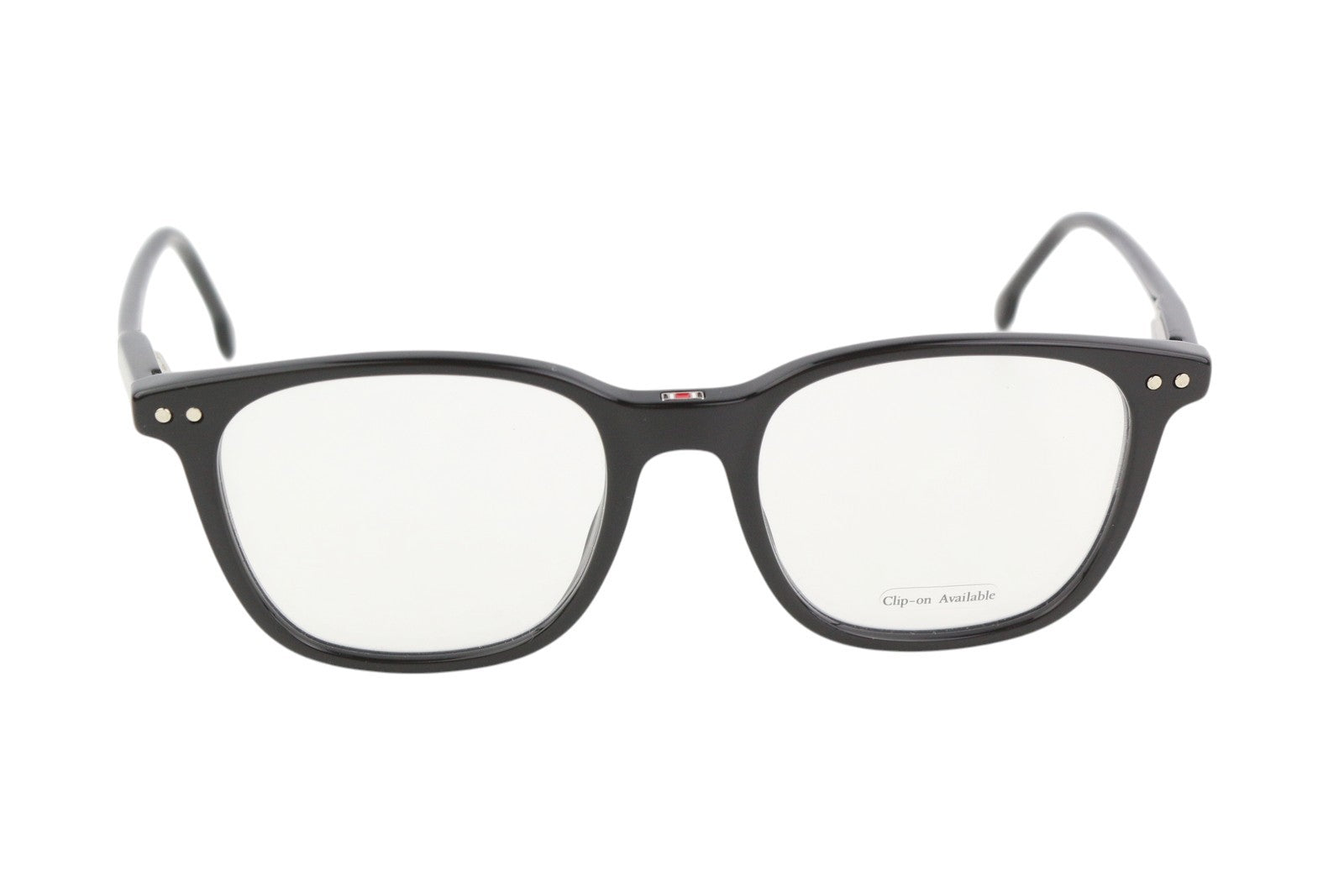 CARRERA 80799 Men Sunglasses Black Frame Unisex Clip-On Magnetic 2023T/CS