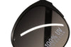 Black Other Fabric Sunglasses