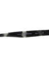 Black Other Fabric Sunglasses