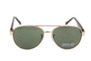Brown Other Fabric Sunglasses