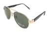 Brown Other Fabric Sunglasses
