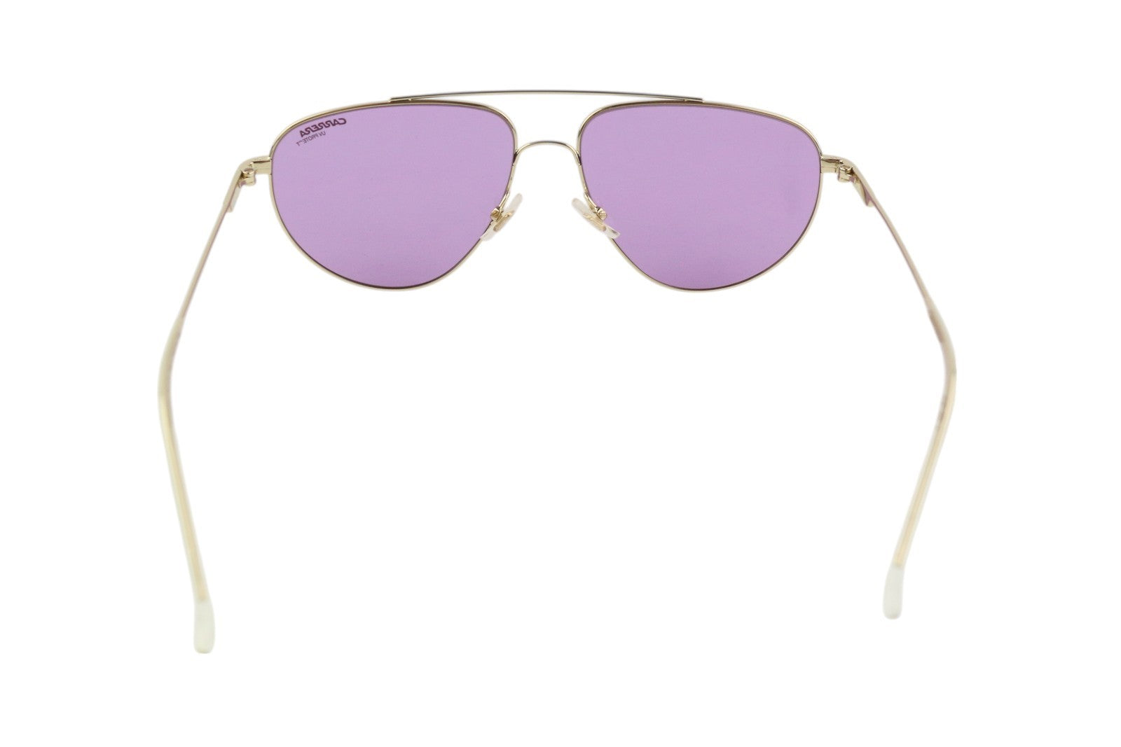 CARRERA S9E13 Women Sunglasses Golden Tone Frame Pilot UV Protection 2015T/S