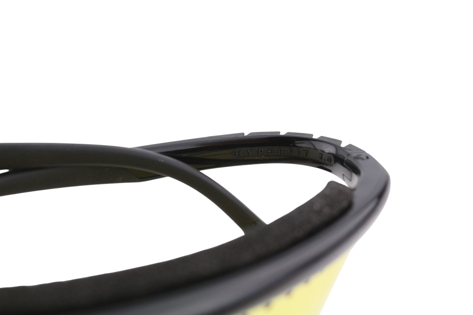 CARRERA 10/S 71CCU Men Sunglasses OS Yellow Lens Hyperfit 2.0 UV Protection