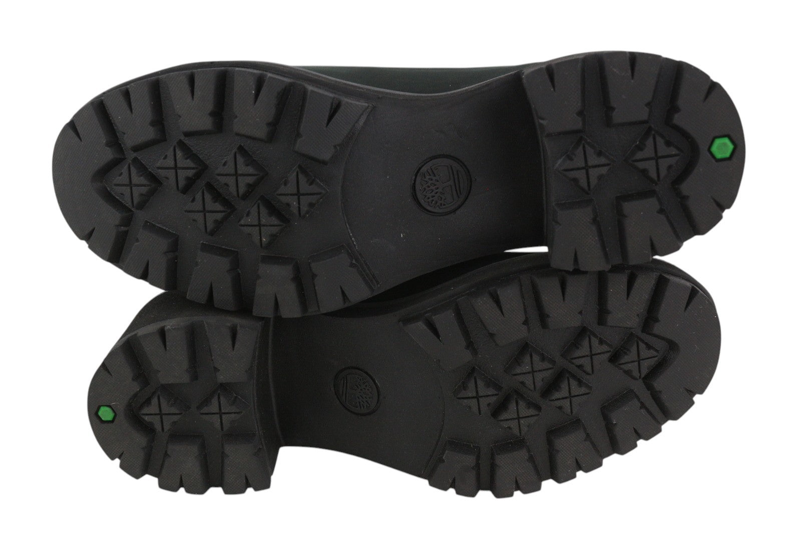 TIMBERLAND A25C4 Women's Boots EU37/38 Black Leather Waterproof Heeled Ankle