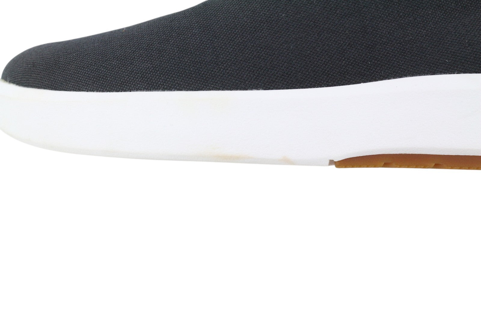 TIMBERLAND A24VB Men's Sneakers EU41.5 Black Tencel Refibra Almond Trainers