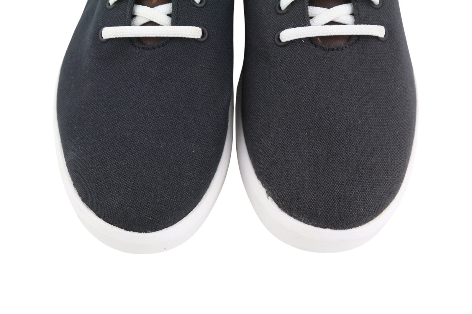 TIMBERLAND A24VB Men's Sneakers EU41.5 Black Tencel Refibra Almond Trainers