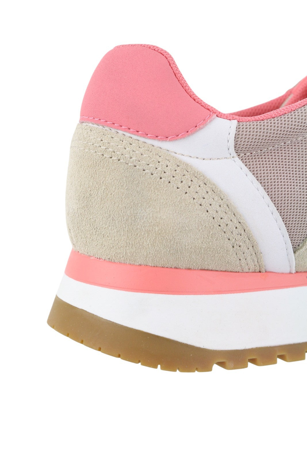 TIMBERLAND A23Z5 Women's Sneakers EU38 Leather Low Top Lace Round Toe