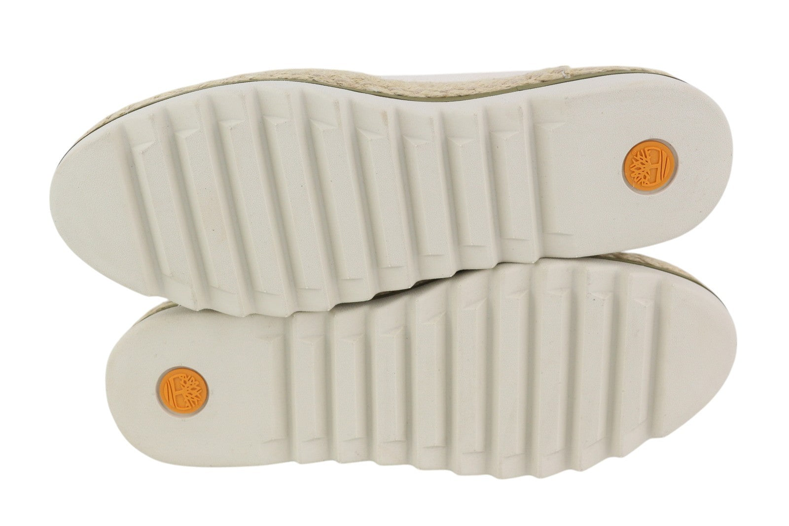 TIMBERLAND A24QW Women's Shoes EU38 Beige Light Espadrille Slip On Almond