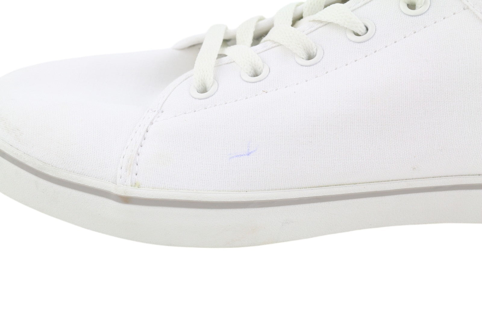 TIMBERLAND A2688 Men's Sneakers EU41/41.5 White Lace Low Almond Trainers