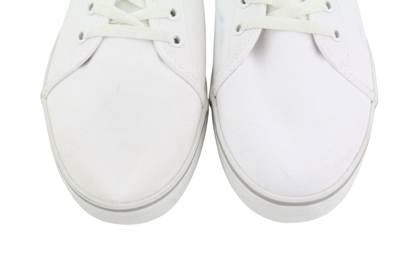 TIMBERLAND A2688 Men's Sneakers EU41/41.5 White Lace Low Almond Trainers