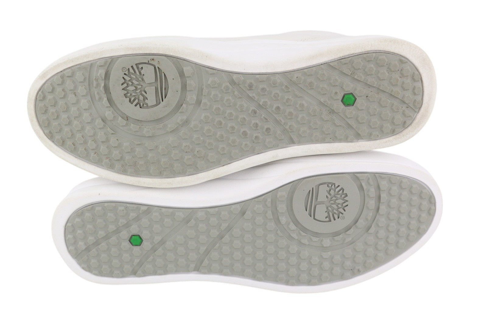 TIMBERLAND A2124 Men's Sneakers EU39/39.5 White Leather Low ReBOTL Trainers