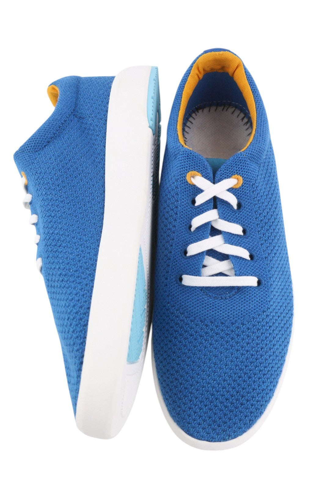 TIMBERLAND A2DGT Men's Sneakers EU41.5 Blue Lace Low Almond Trainers