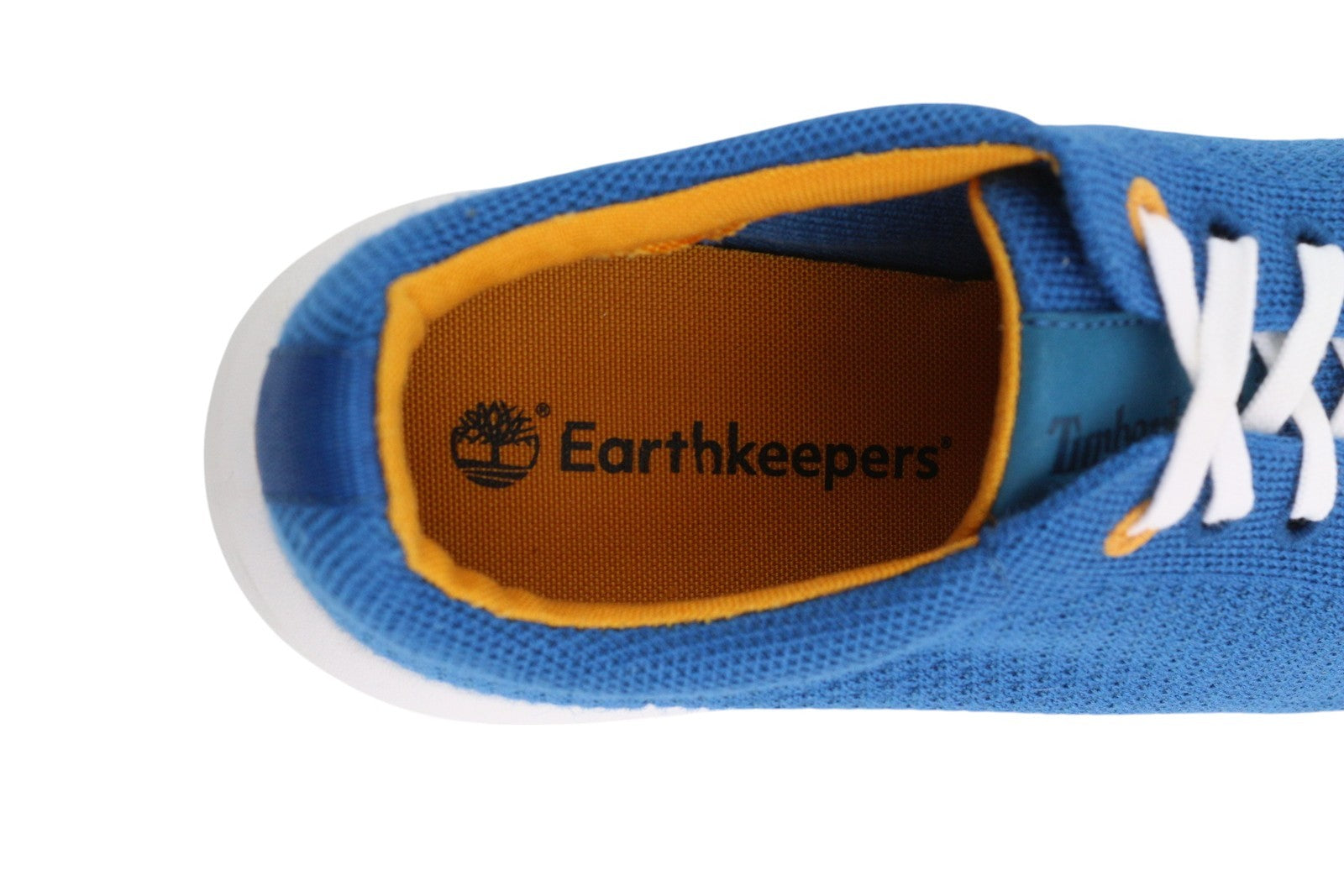 TIMBERLAND A2DGT Men's Sneakers EU41.5 Blue Lace Low Almond Trainers