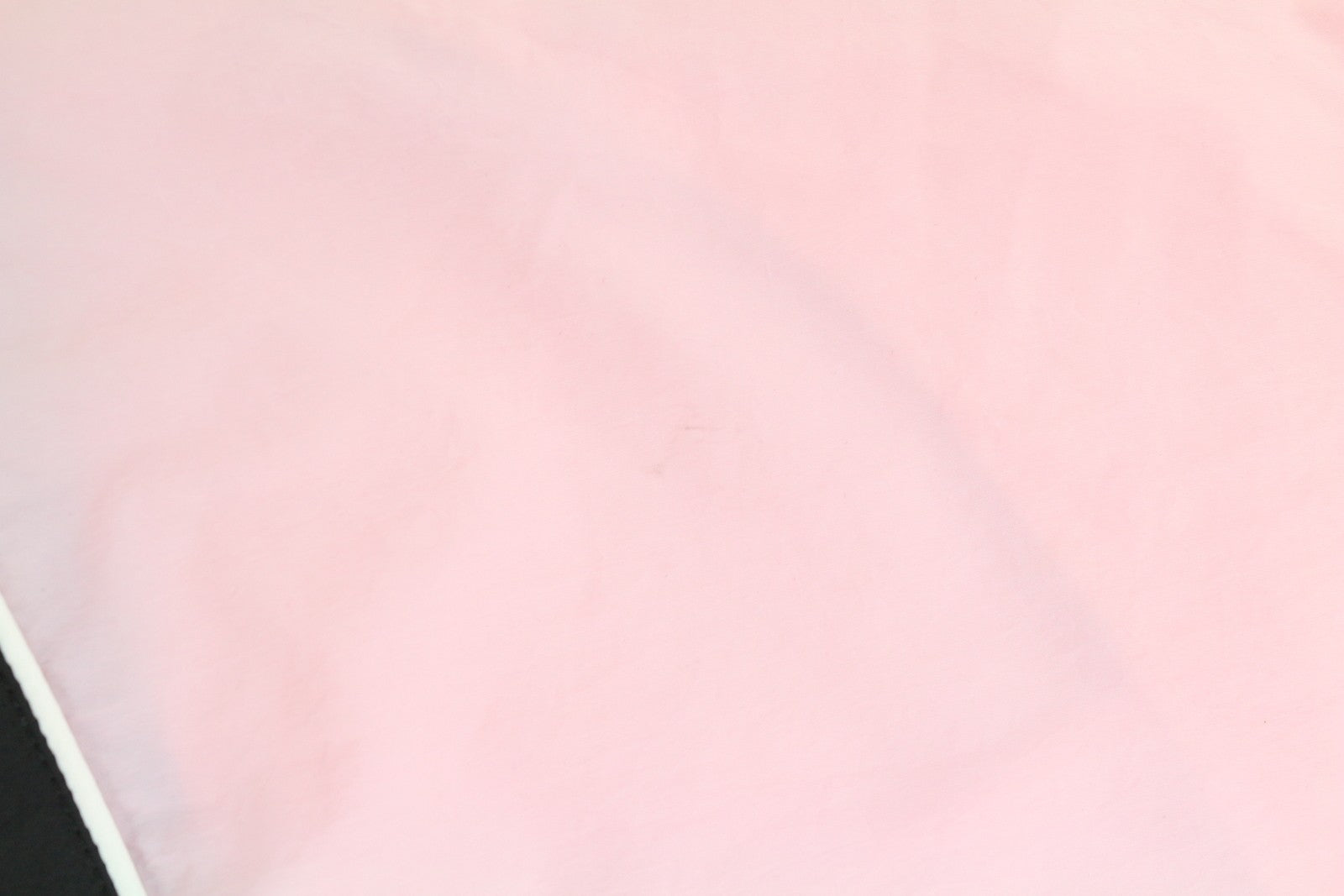 DIESEL Awwb-Eicy-Wt 12 Women's Shorts L Pink Elastic Logo Sports Lined Black