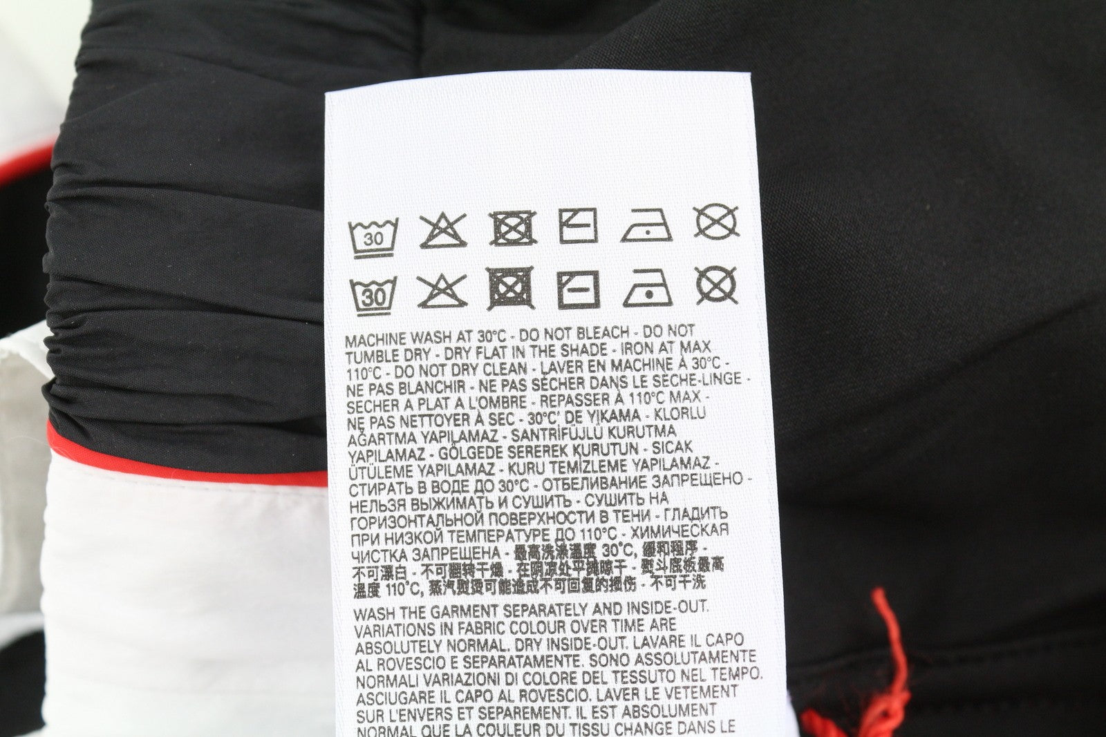 DIESEL Awwb-Eicy-Wt 12 Women's Shorts M Black Elastic Waist Logo Sports