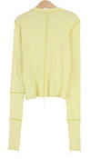 T-Shirt T-Ribby-Open