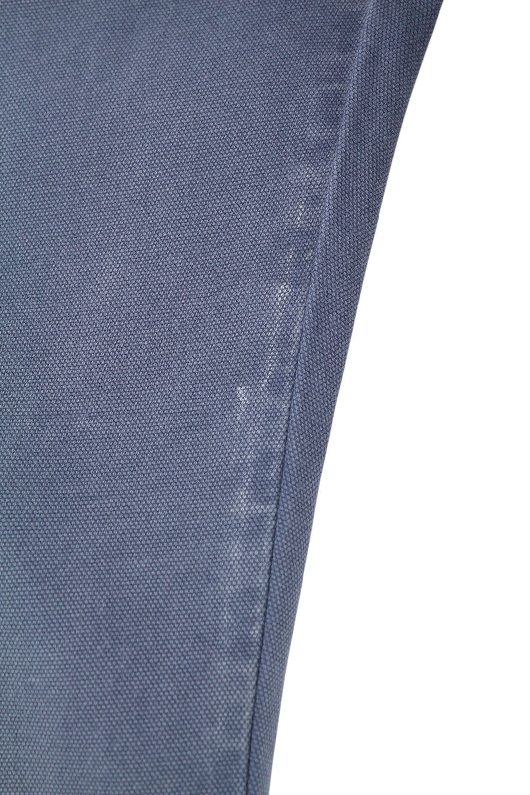 AMBUSH Worker Men Trousers XL Navy Loose Regular Fit Patch Pockets Zip RRP415