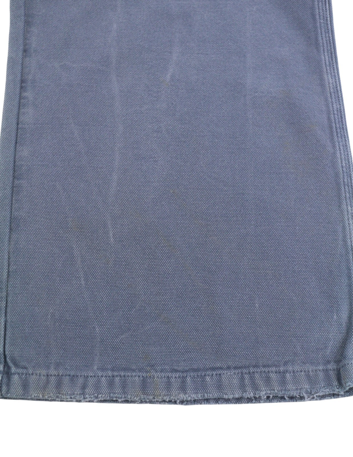 AMBUSH Worker Men Trousers XL Navy Loose Regular Fit Patch Pockets Zip RRP415