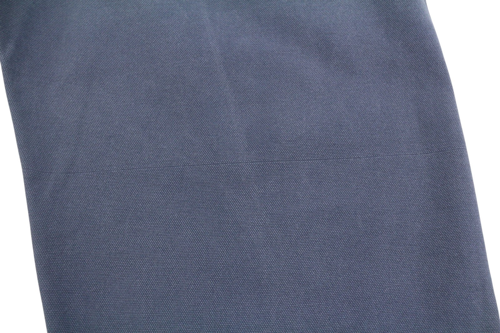 AMBUSH Worker Men Trousers M Navy Loose Regular Fit Patch Pockets Zip RRP415