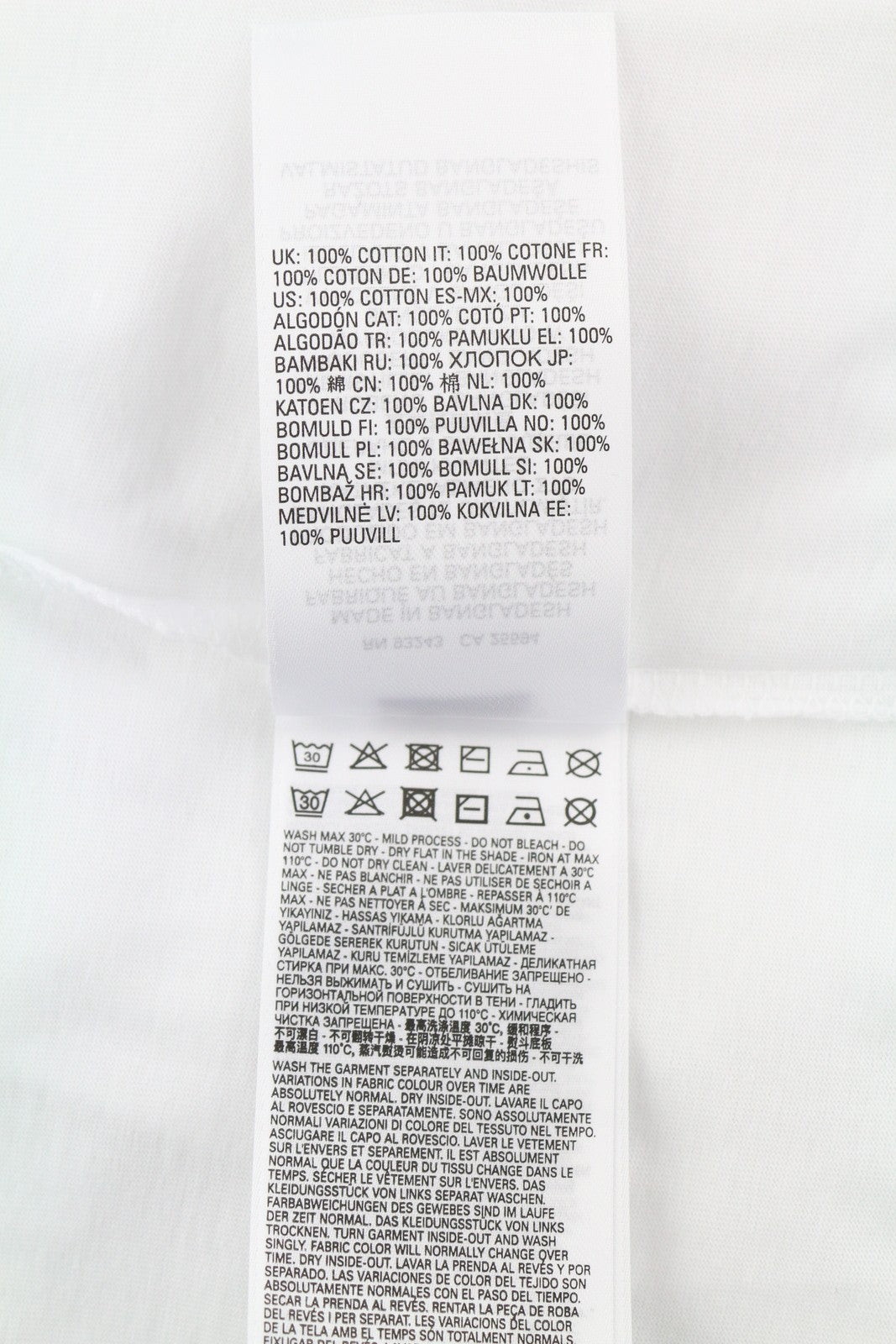 DIESEL D-Egor-New-Ita Women's Dress XL White Relaxed Tricot Short Sleeve