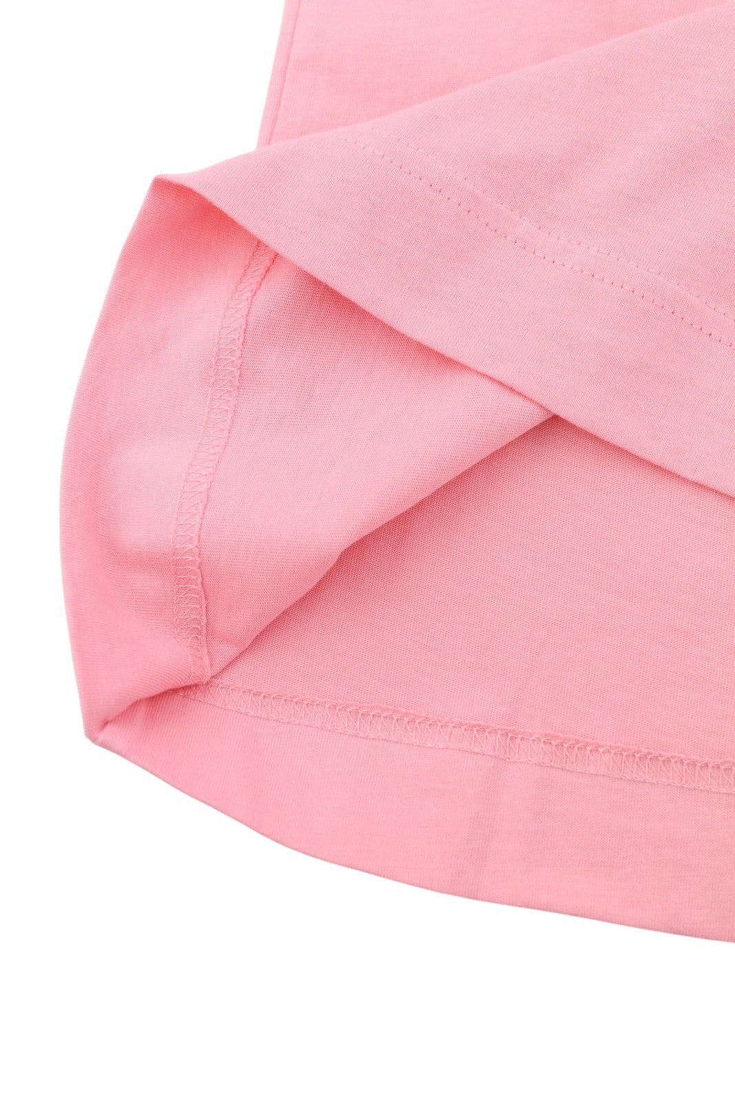 DIESEL D-Egor-New-Ita-Foil Women's Dress XS Pink Tricot Short Sleeve Mini