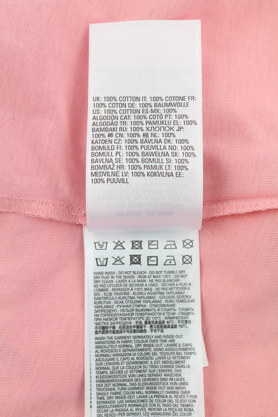 DIESEL D-Egor-New-Ita-Foil Women's Dress XS Pink Tricot Short Sleeve Mini