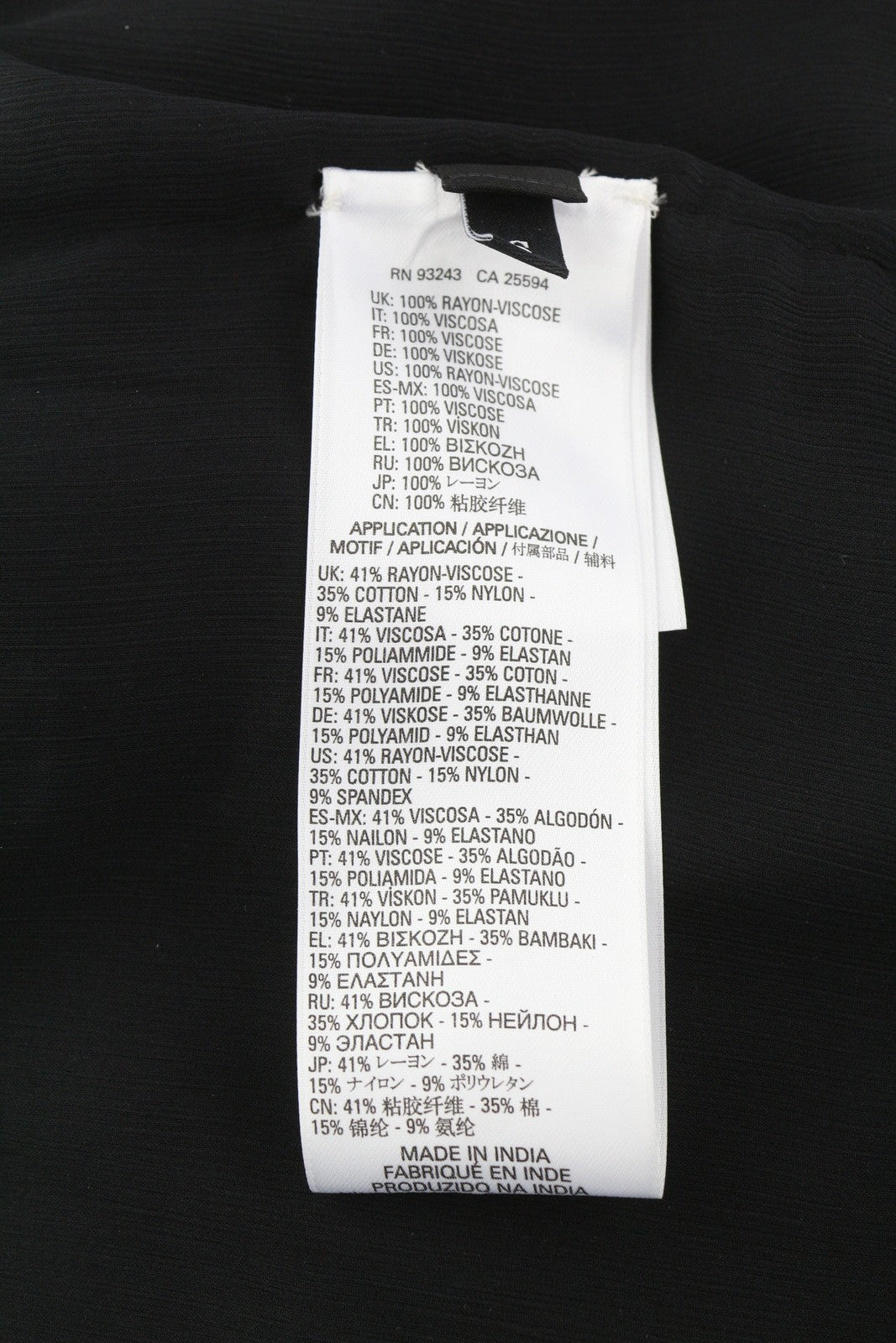 DIESEL D-Giuly Women's Dress S Black Sleeveless Ruched Asymmetric Style