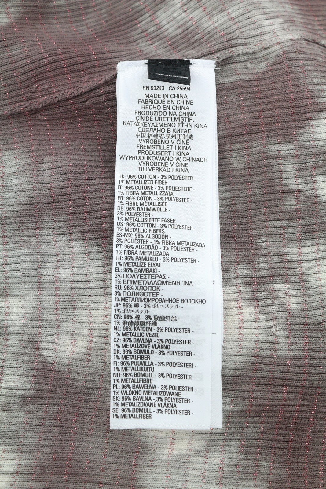 DIESEL M-Eugenie Women's Dress L Burgundy Glossy Ribbed Stretch Mini RRP225