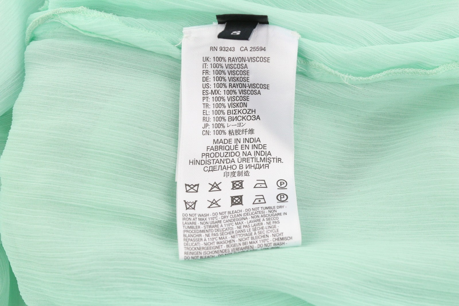 DIESEL D-Tangi Women's Dress S Green Ruched Asymmetrical Sleeveless Midi RRP399