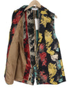 Waistcoat Over Jacquard