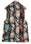 Waistcoat Over Jacquard