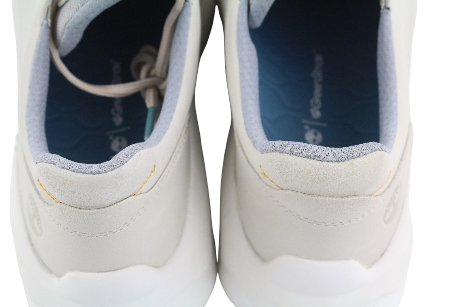 TIMBERLAND A2MPT Men's Sneakers EU40/41 Grey Leather GreenStride ReBOTL