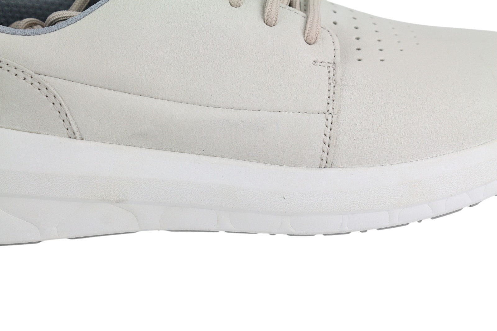 TIMBERLAND A2MPT Men's Sneakers EU40/41 Grey Leather GreenStride ReBOTL