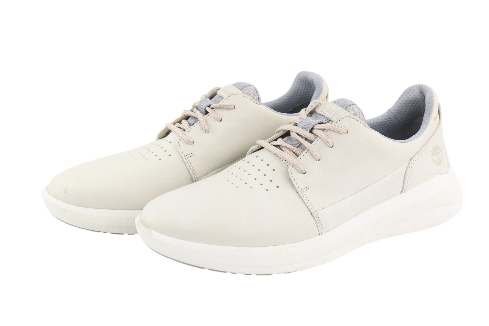 TIMBERLAND A2MPT Men's Sneakers EU40/41 Grey Leather GreenStride ReBOTL