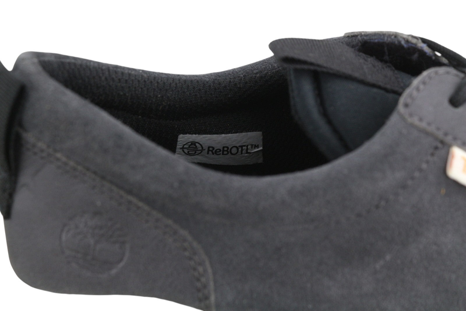 TIMBERLAND A2CA3 Men's Sneakers EU43/43.5 Grey Leather Lace Low Trainers