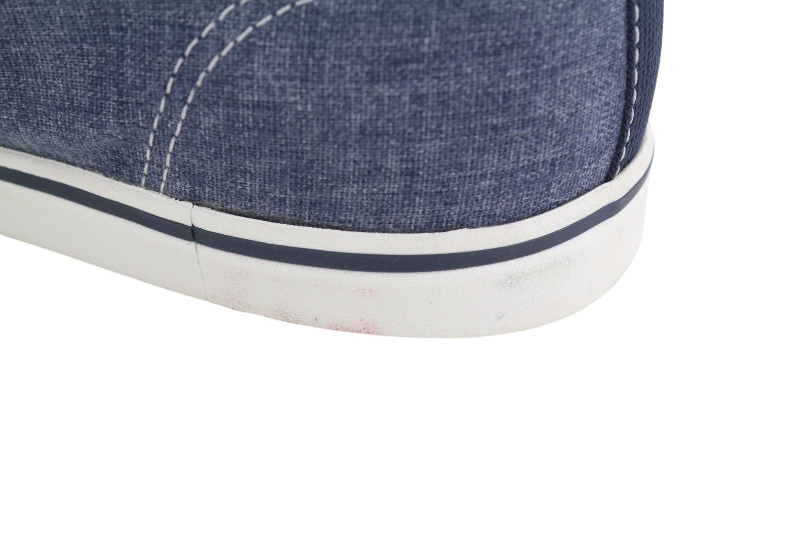 TIMBERLAND A2AFX Women's Sneakers EU39/39.5 Blue Denim Look Lace Low