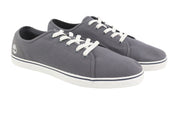 TIMBERLAND A268J Men's Sneakers EU43/43.5 Grey Lace Up Casual Low Top