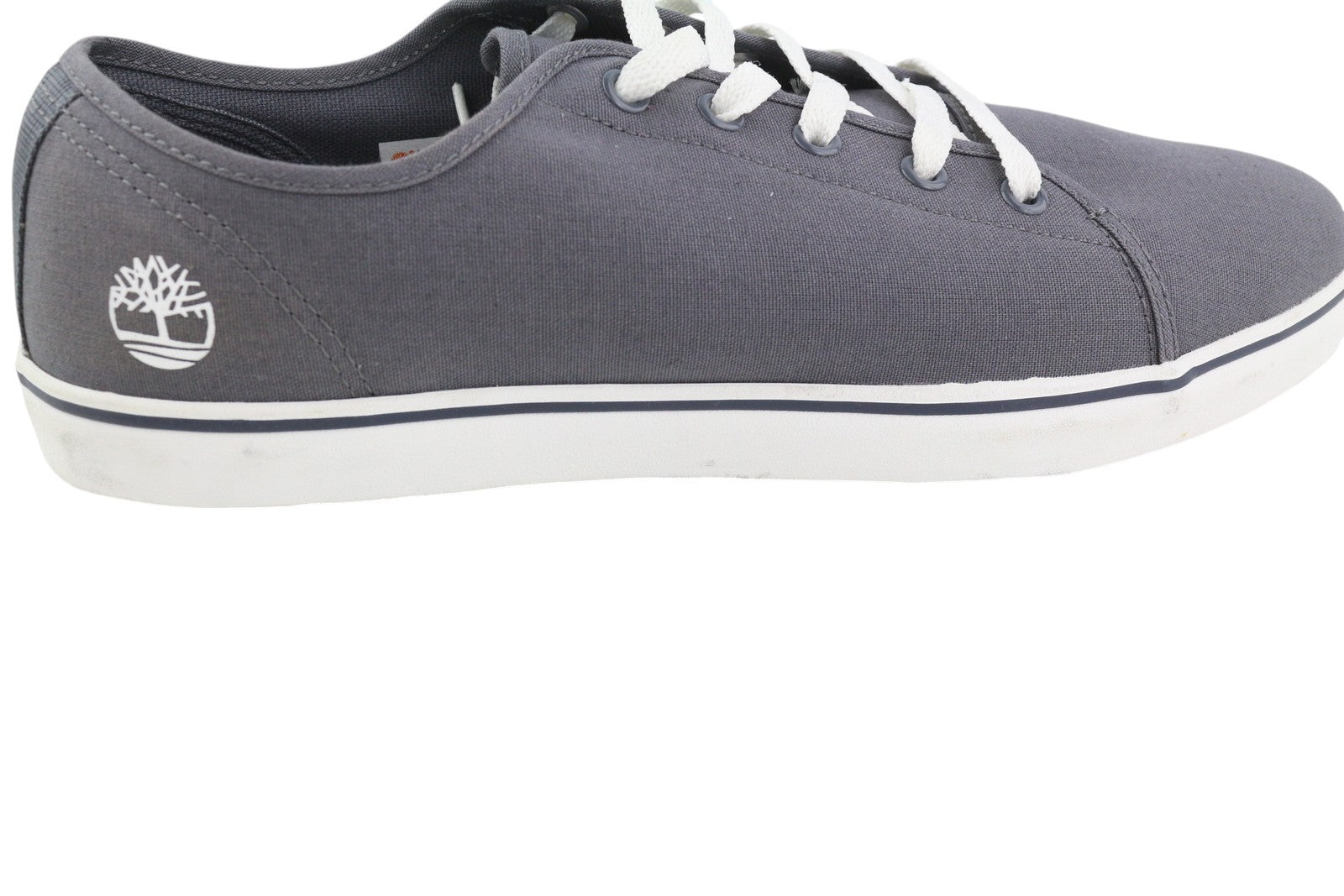 TIMBERLAND A268J Men's Sneakers EU43/43.5 Grey Lace Up Casual Low Top