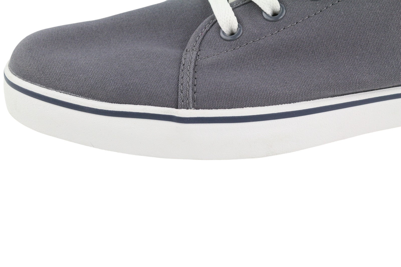 TIMBERLAND A268J Men's Sneakers EU43/43.5 Grey Lace Up Casual Low Top