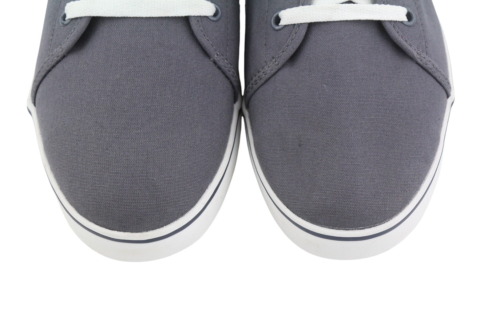 TIMBERLAND A268J Men's Sneakers EU43/43.5 Grey Lace Up Casual Low Top