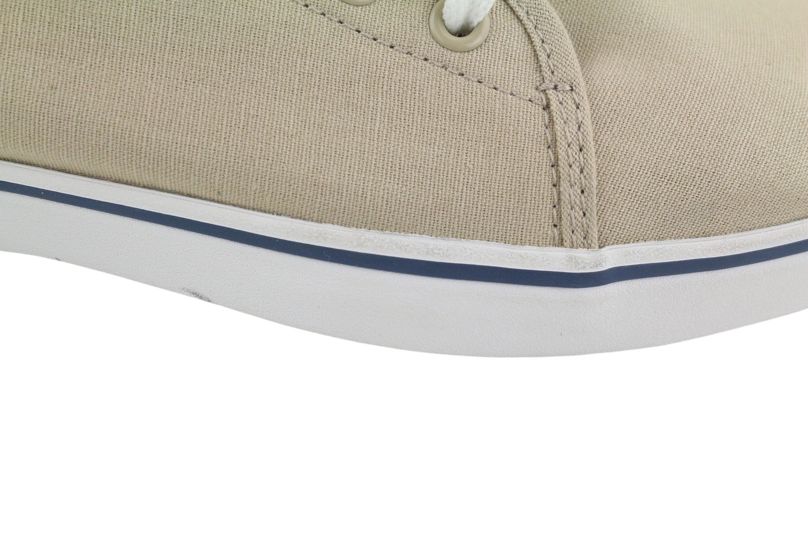 TIMBERLAND A268U Men's Sneakers EU41.5/42 Beige Casual Lace Low Top