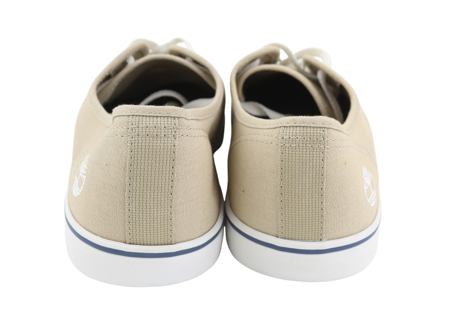 TIMBERLAND A268U Men's Sneakers EU41.5/42 Beige Casual Lace Low Top