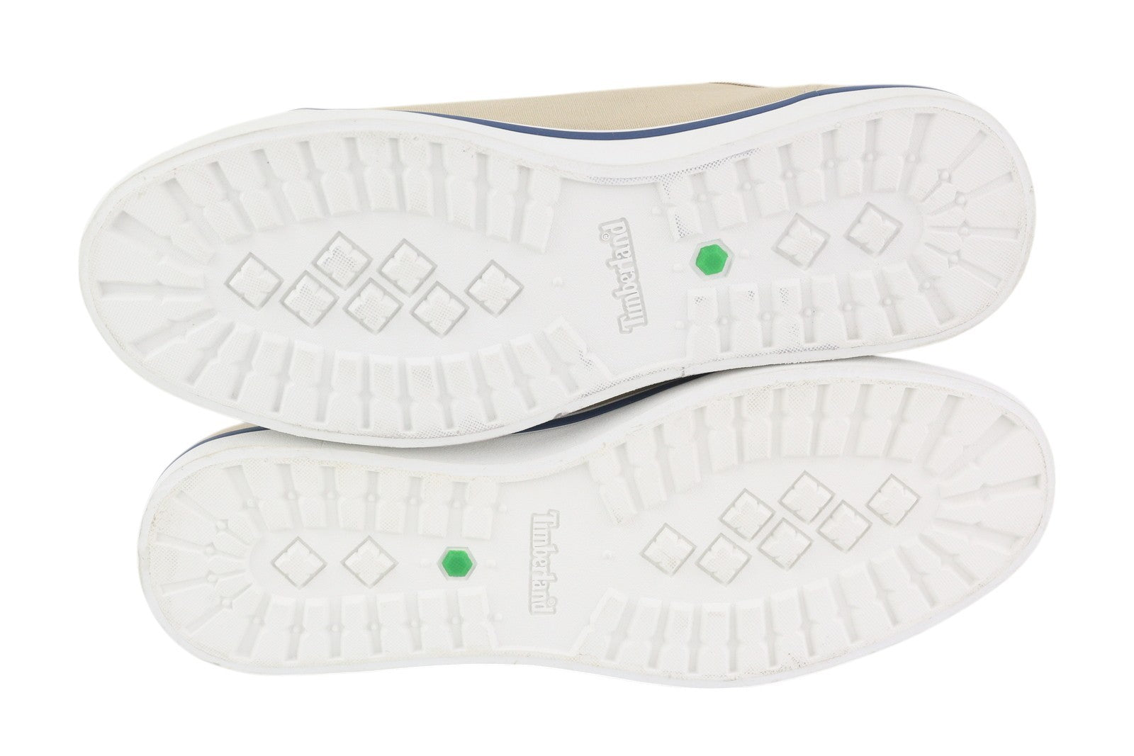 TIMBERLAND A268U Men's Sneakers EU41.5/42 Beige Casual Lace Low Top