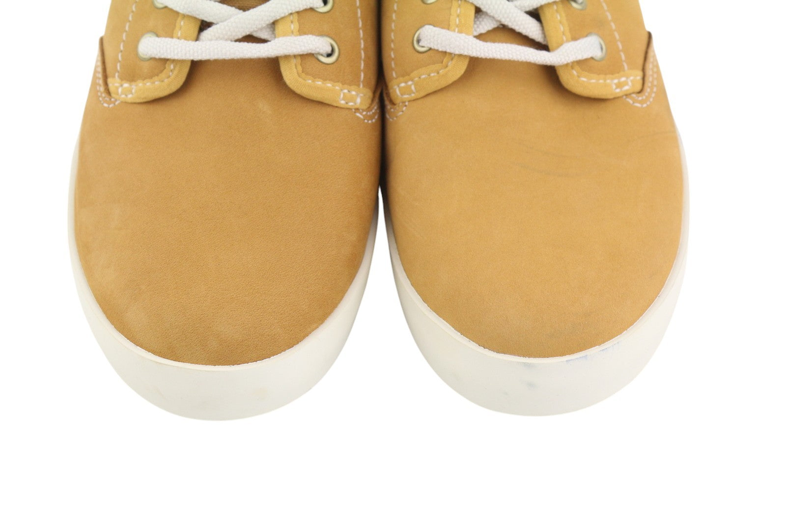 TIMBERLAND A1HNU Women's Sneakers EU38.5/39 Brown Leather Lace Ortholite